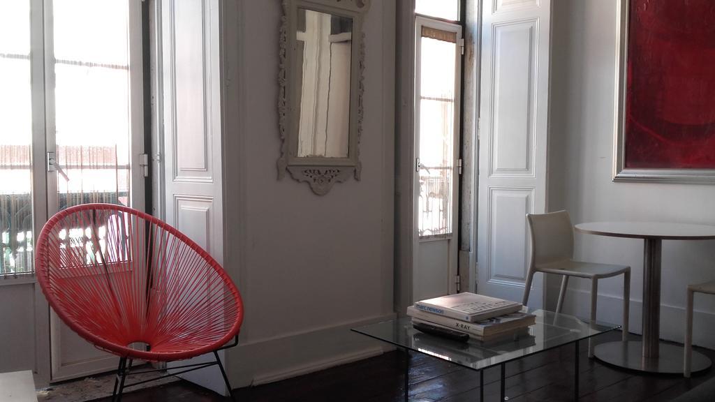 Chiado Best Place To Be Lisbon Bagian luar foto